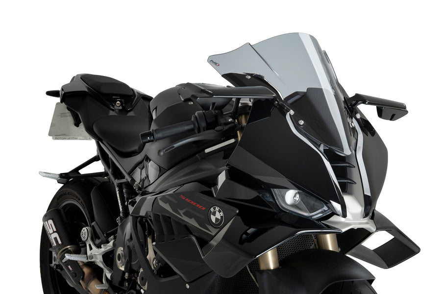 BMW S 1000 RR [2025] – Cúpula Z-Racing – Negro