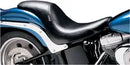 Harley Davidson Fxst [LE PERA] – Asiento para dos personas con silueta de cuerpo entero
