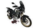 Honda CRF 1100 Africa Twin [WRS] – vista superior del parabrisas