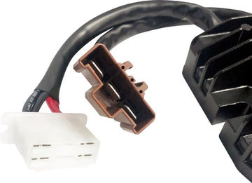 aprilia primera 1000 futura [RICK'S MOTORSPORT ELECTRIC] - Regulador rectificador Hot Shot, compatible con iones de litio