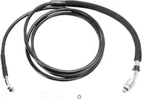 Harley Davidson Fxsbse [ESPECIALIDADES DE ARRASTRE] - Línea de embrague hidráulico de acero inoxidable