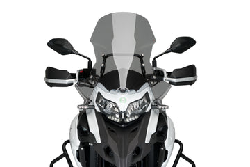 BENELLI TRK 502 X [2025] – Deflector de viento extendido – muy tintado