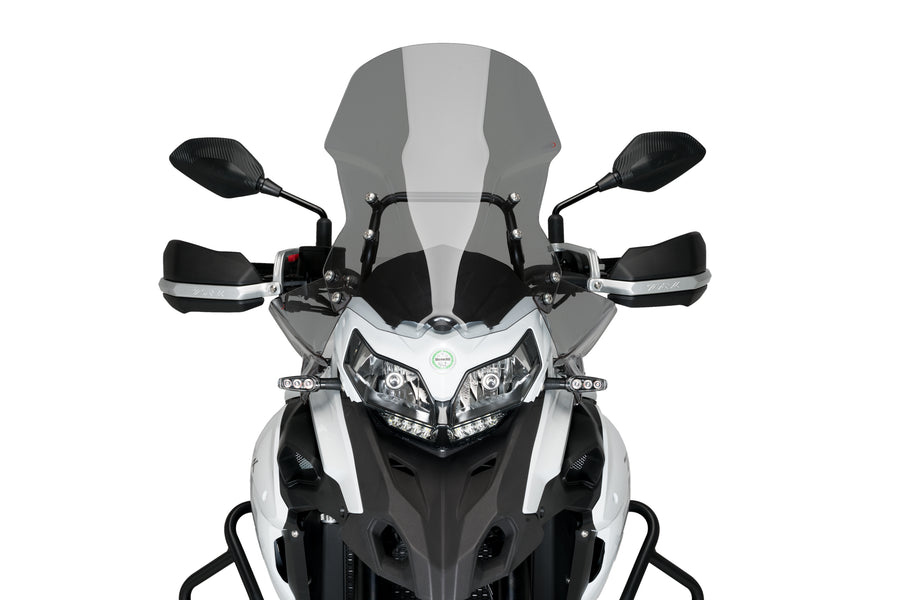 BENELLI TRK 502 X [2025] – Deflector de viento extendido – tintado