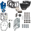 Harley-Davidson FLHFB 1868 Electra Glide Highway King 114 [2023] - 132" Power Package Motorleistungs-Kit – Oberfläche: Black Granite – Bild 8