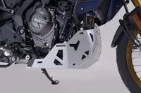 Suzuki V-Strom 800 DE [2023-2026] - barra de protección del motor plateada – imagen 7