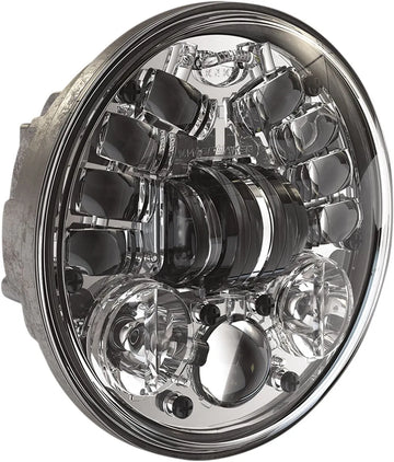 Triumph ROCKET III 2300 Roadster [2018] - Faros delanteros LED adaptables de 5-3/4" - N.º de artículo 0555101 - Imagen 1
