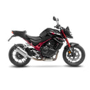 honda cb 750 hornet [LEOVINCE] – Silenciador deslizante de acero inoxidable LV-14R-7