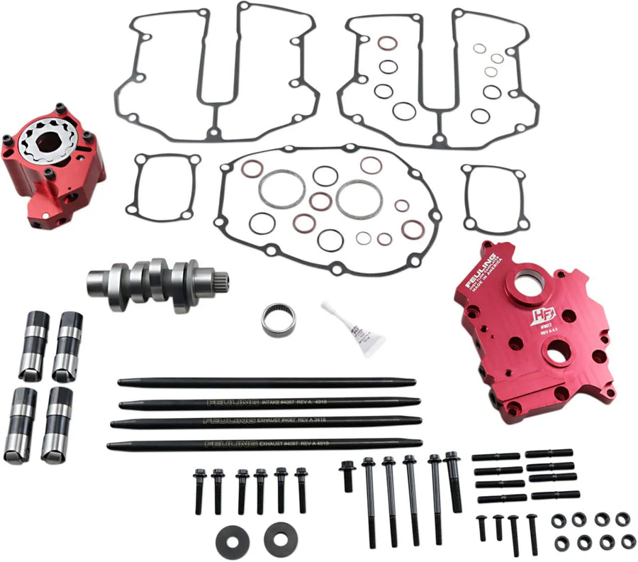 Harley-Davidson FLHTCUTGSE 1923 Tri Glide Ultra CVO 117 [2020-2021] - Race Series® Camchest Kit mit Vollhubstößeln – Bild 2