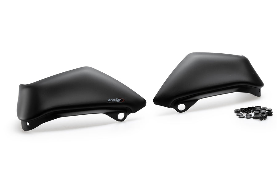 BMW R 1300 GS TROPHY [2025] – Extensión de guardamanos – Transparente