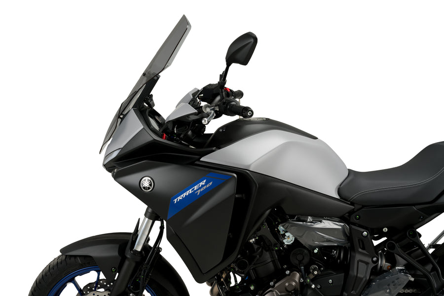YAMAHA TRACER 7 GT [2024] – pantalla turística – tintada