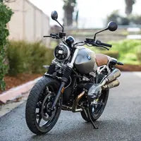 Bmw R Nine T ABS Scrambler [2023] - kit de montaje de faros – imagen 12