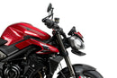 TRIUMPH STREET TRIPLE 765 RS [2025] – Parabrisas carenado desnudo-5