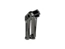 Harley Davidson Fxfb [RICK'S MOTOS] - Kit de elevadores Clubstyle Pullback "ST" para velocímetro digital