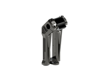 harley-davidson road glide st [RICK'S MOTORCYCLES] - Kit de elevador Clubstyle Pullback "ST" para velocímetro digital - 0