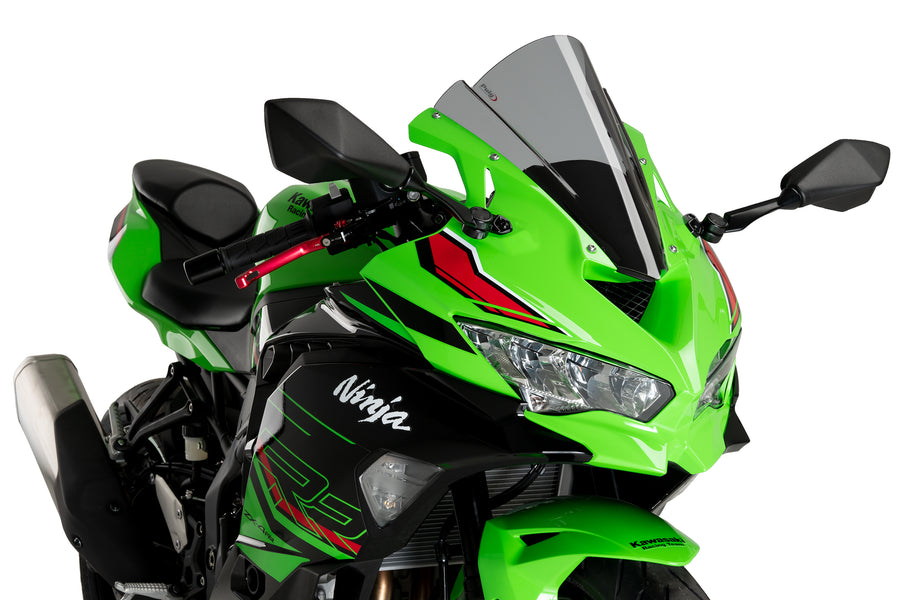 KAWASAKI ZX-4RR NINJA [2025] – Cúpula Z-Racing – Transparente