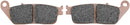 Harley-Davidson Pan America [EBC] – Pastillas de freno de metal sinterizado-1