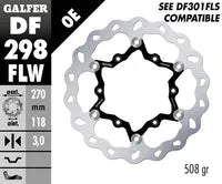 Yamaha Yz 125 [2024-2026] - disco de freno - imagen 6