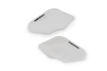 SUZUKI DL 650 V-STROM [2025] – Protector depósito lateral – Transparente