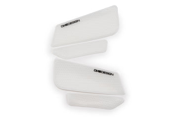 BMW F 850 GS ADVENTURE [2023] – Protector lateral del depósito – Negro