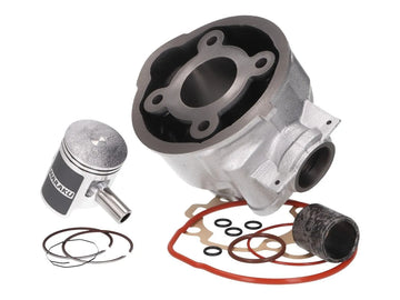 aprilia rx 125 [NARAKU] – juego de cilindros 50 cc 25/28 mm para Minarelli AM
