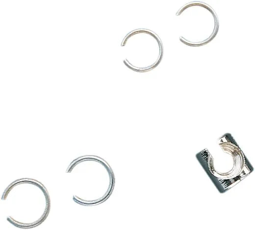 Harley-Davidson Low Rider S [Motion Pro]-Holding Clips para Gas Train/Closer