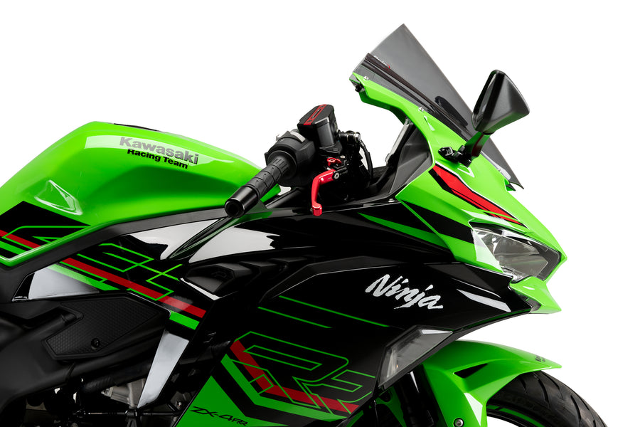 KAWASAKI ZX-4RR NINJA [2025] – Cúpula Z-Racing – Transparente