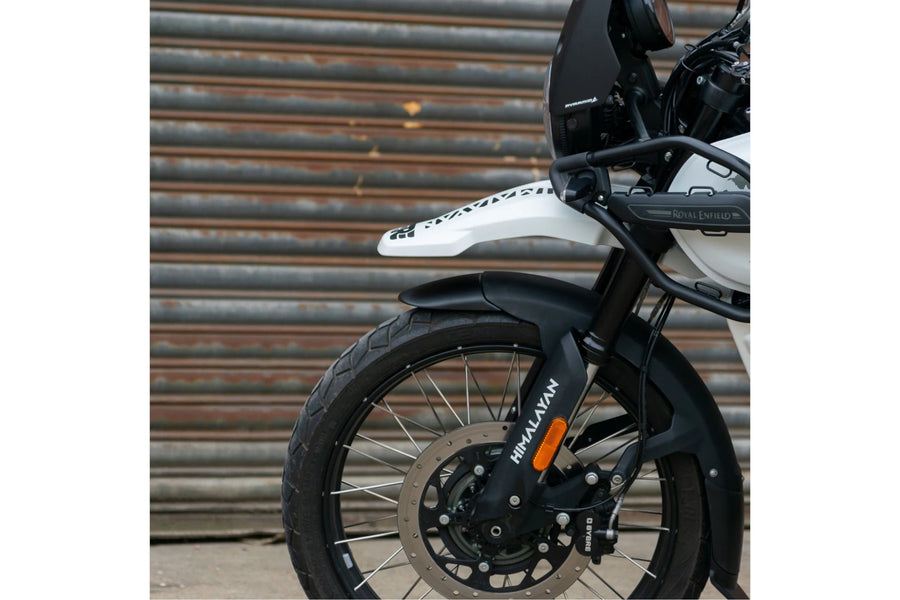 ROYAL ENFIELD HIMALAYAN 450 [2025] – Extensión del guardabarros delantero