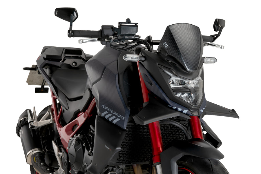 HONDA CB 750 HORNET [2024] - Nueva generación Sport Plus - Negro mate