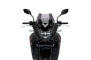 HONDA XL 750 TRANSALP [2024] – cúpula deportiva – negra-3