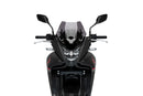 HONDA XL 750 TRANSALP [2024] – cúpula deportiva – negra