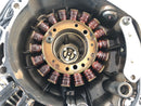 Yamaha XVS 650 Drag Star 4VR [1997] - Cubierta de maquinaria ligera con un alternador de estator-5