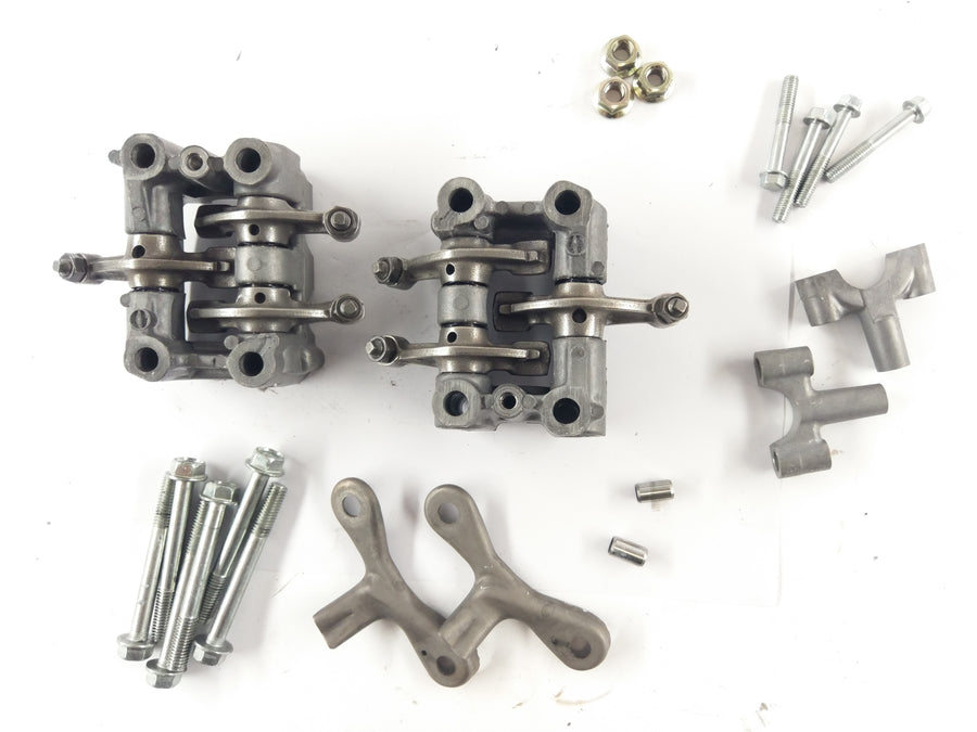 Honda Africa Twin XRV 650 RD03 [1989] - Camshaftbocks con un juego de palanca de inflexiones