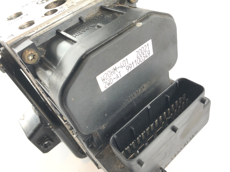 BMW F 650 GS R13 [2000] - parte del impuesto ABS Hydroaggregat