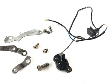 Suzuki DR 600 SN41A [1986] - Sensor de inactividad de interruptores neutros - 0