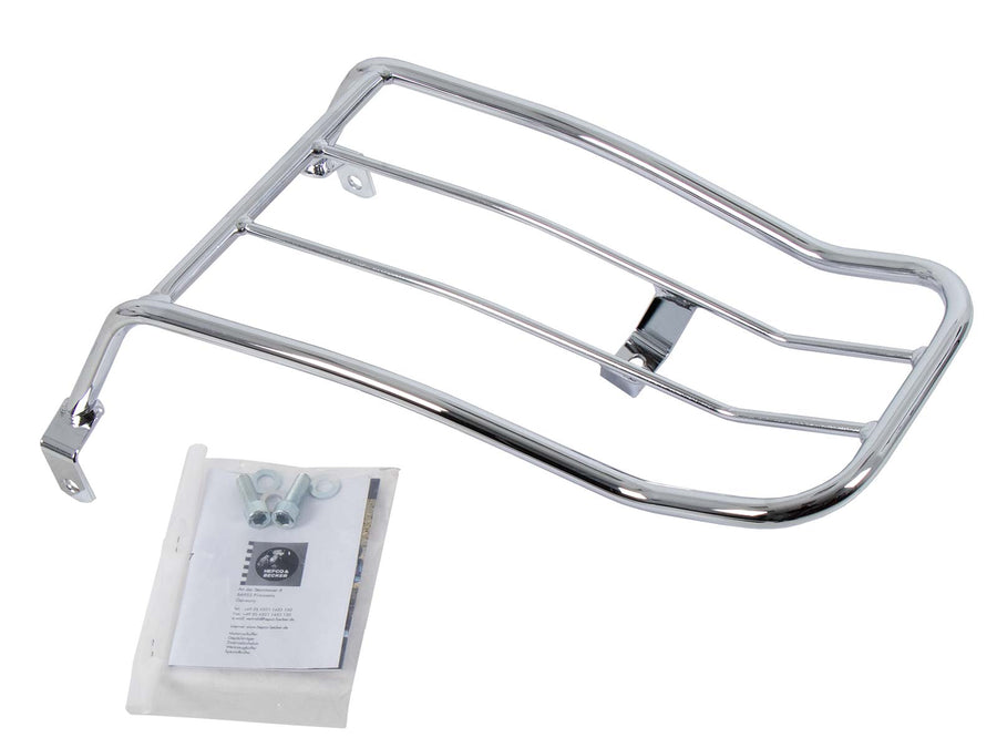 Honda VT 750 C2 [1997-2001] - Solorack sin respaldo
