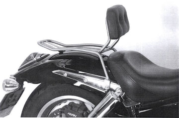 Honda VTX 1800 [2001-2006] - Solorack sin respaldo