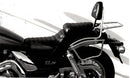 Kawasaki El 250 [1994-2003] - Sissybar sin puente de equipaje-2