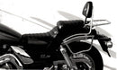 Kawasaki El 250 [1994-2003] - Sissybar sin puente de equipaje-1