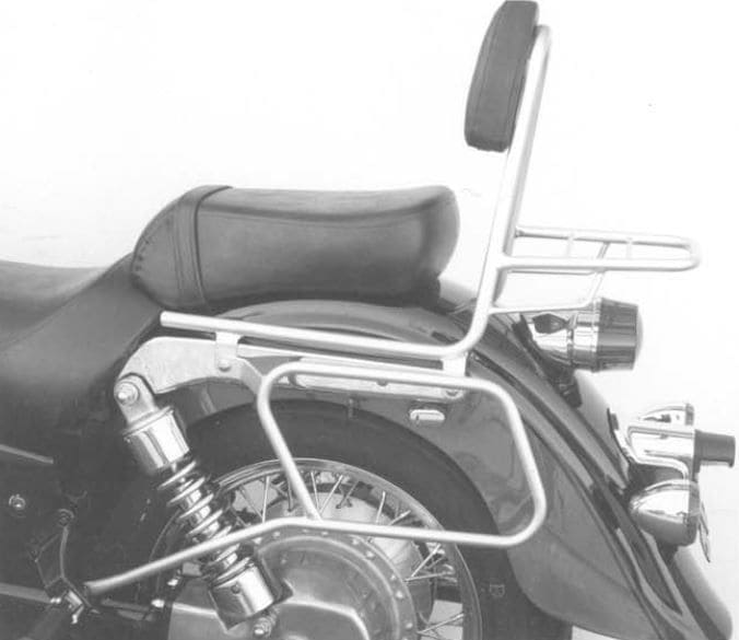 Kawasaki VN 1500 Classic [1996-2002] - Sissybar sin puente de equipaje