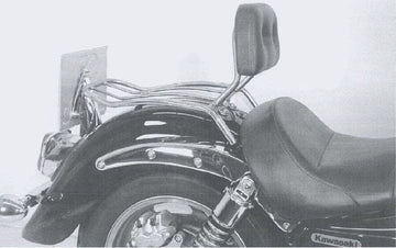 Kawasaki VN 1600 Classic [2003-2008] - Solorack sin respaldo - 0