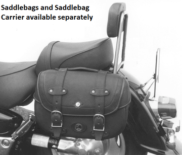 Suzuki VL 1500 Intruder [1998-2007] - Sissybar sin puente de equipaje