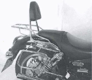 Suzuki VZ 1600 Merauder [2004-2005] - Sissybar sin puente de equipaje