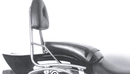 Suzuki M 800 Intruder [2005-2009] - Sissybar sin puente de equipaje-2