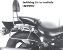 Suzuki M 800 Intruder [2005-2009] - Sissybar sin puente de equipaje-6
