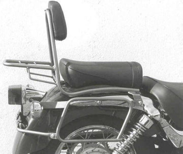 Suzuki VL 125 [1999-2007] - Sissybar sin puente de equipaje - 0