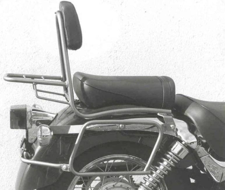 Suzuki VL 125 [1999-2007] - Sissybar sin puente de equipaje