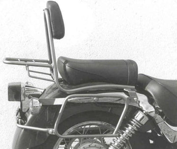 Suzuki VL 125 [1999-2007] - Sissybar sin puente de equipaje
