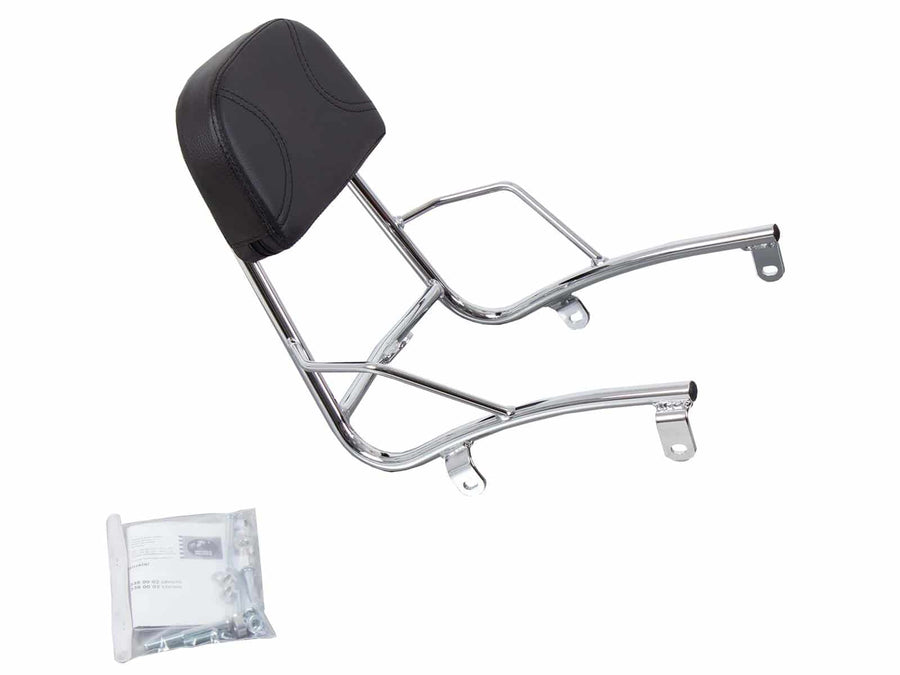 Suzuki VL 800 Intruder Vo [2001-2016] - Sissybar sin puente de equipaje