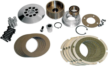 Harley-Davidson Low Rider S [Belt Drives Ltd.]-Competition Clutch - 0