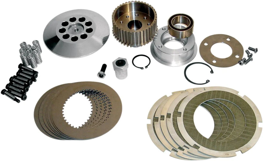 modelo harley davidson fx [BELT DRIVES LTD.] – Embrague de la competencia
